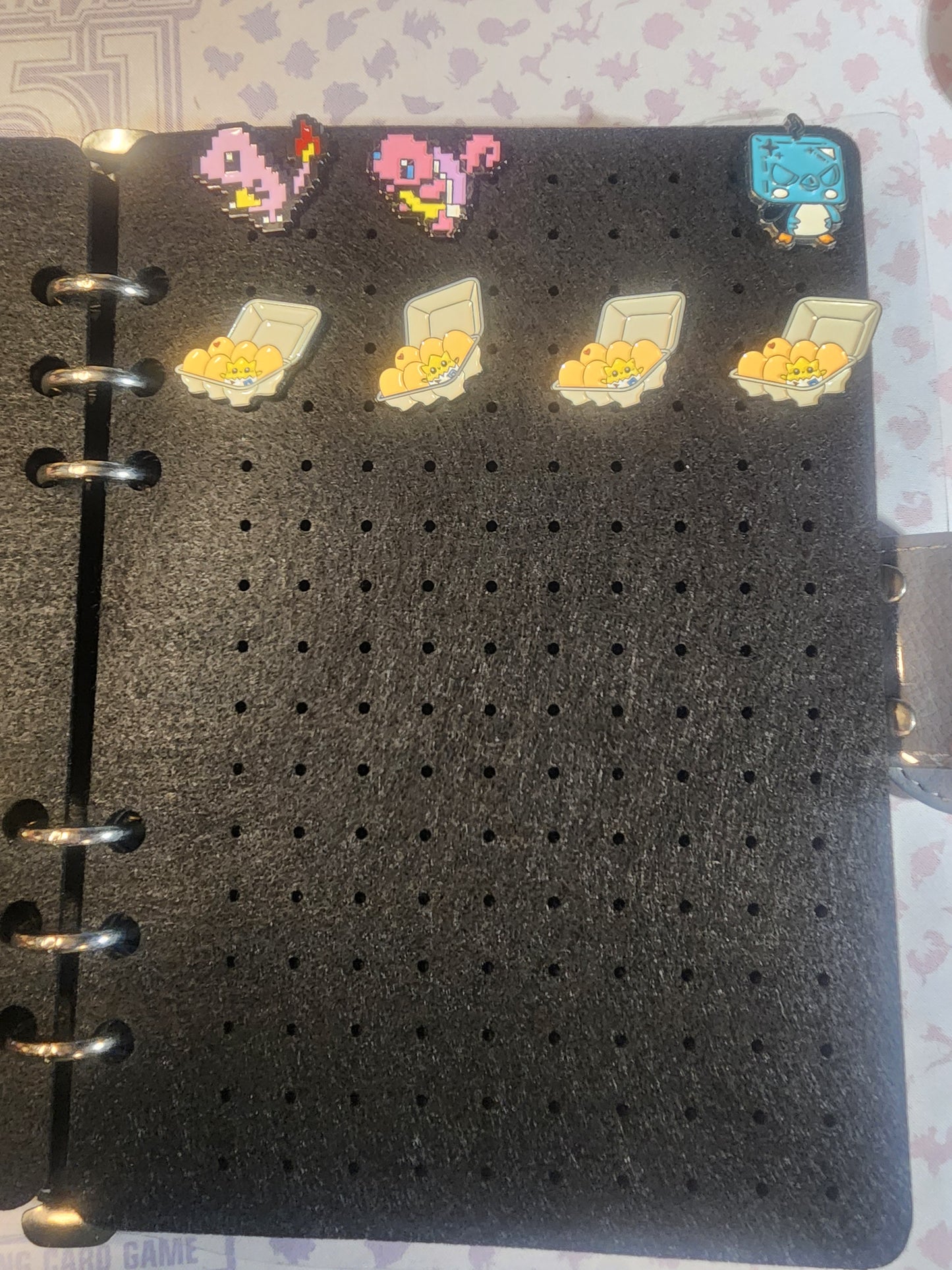 Assorted Enamel Pins/Brooches - Pokémon Pins (Tier 1)