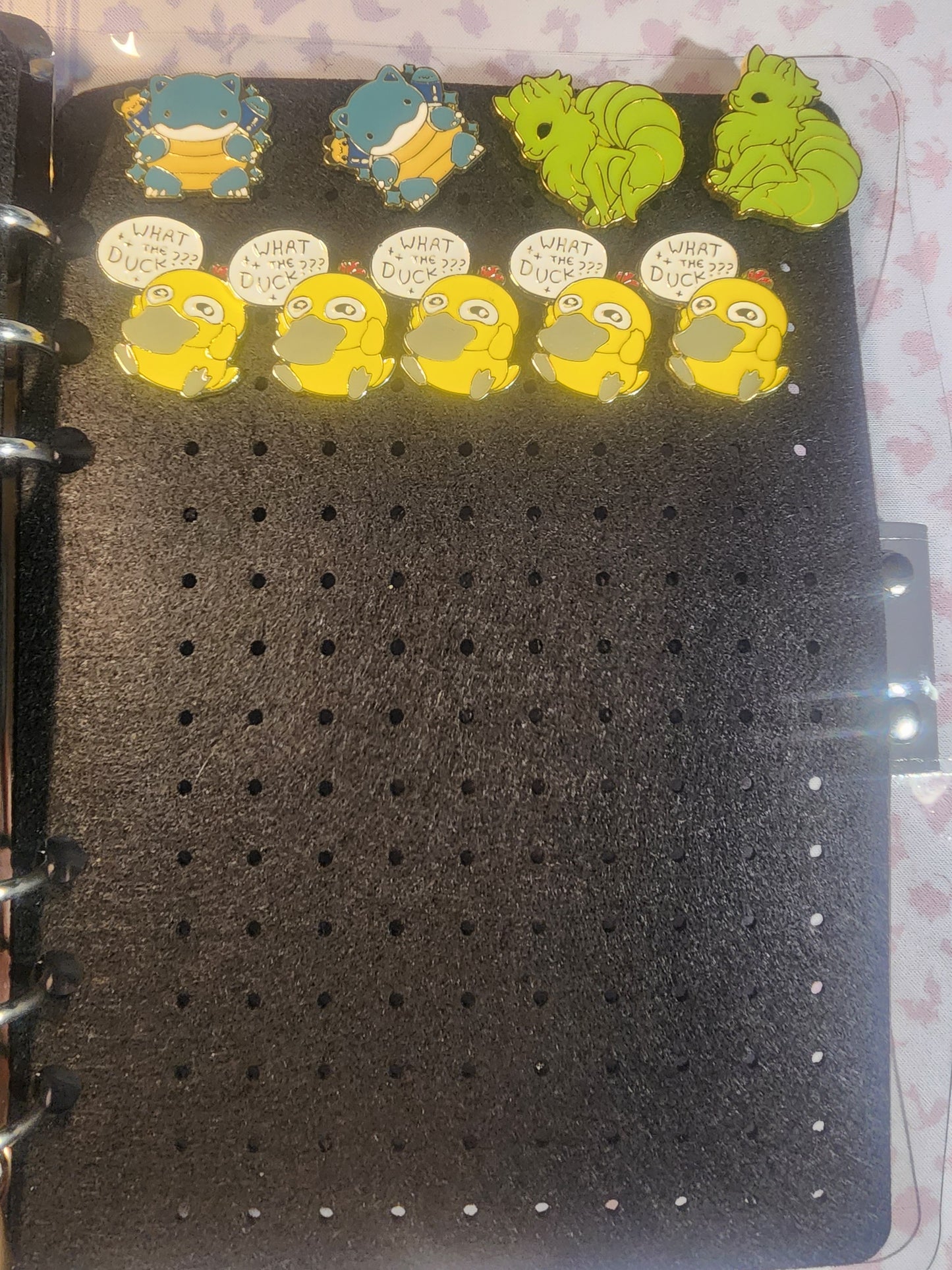 Assorted Enamel Pins/Brooches - Pokemon Pins (Tier 2)