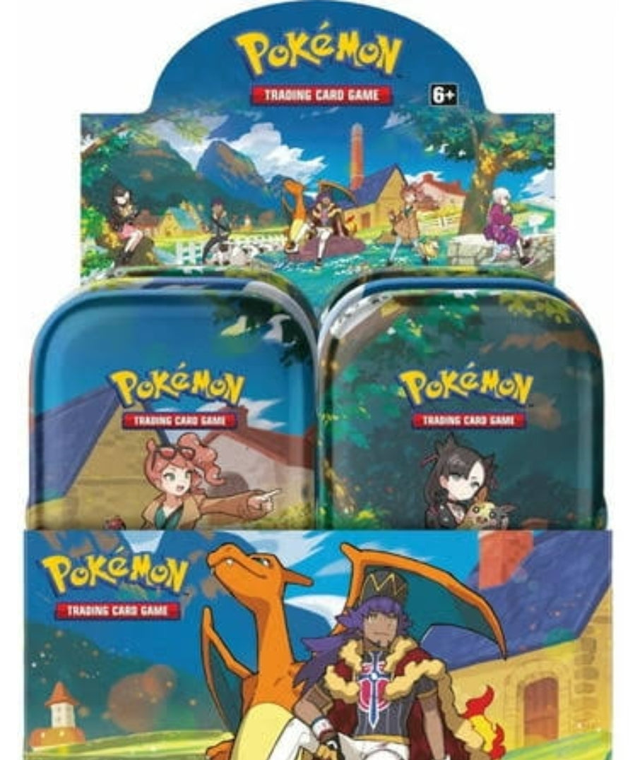 Pokemon: Sword & Shield - Crown Zenith Mini Tin