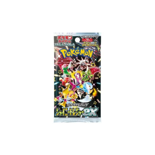 Shiny Treasures Single Pack